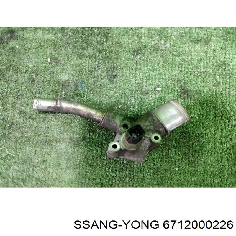  6712000226 Ssang Yong