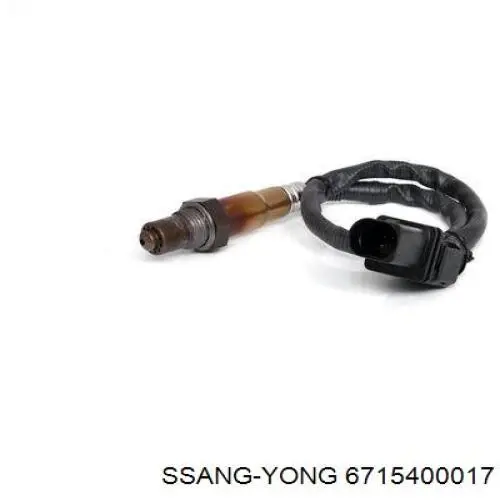 Купить 6715400017 Ssang Yong Лямбда-зонд, датчик обедненной смеси