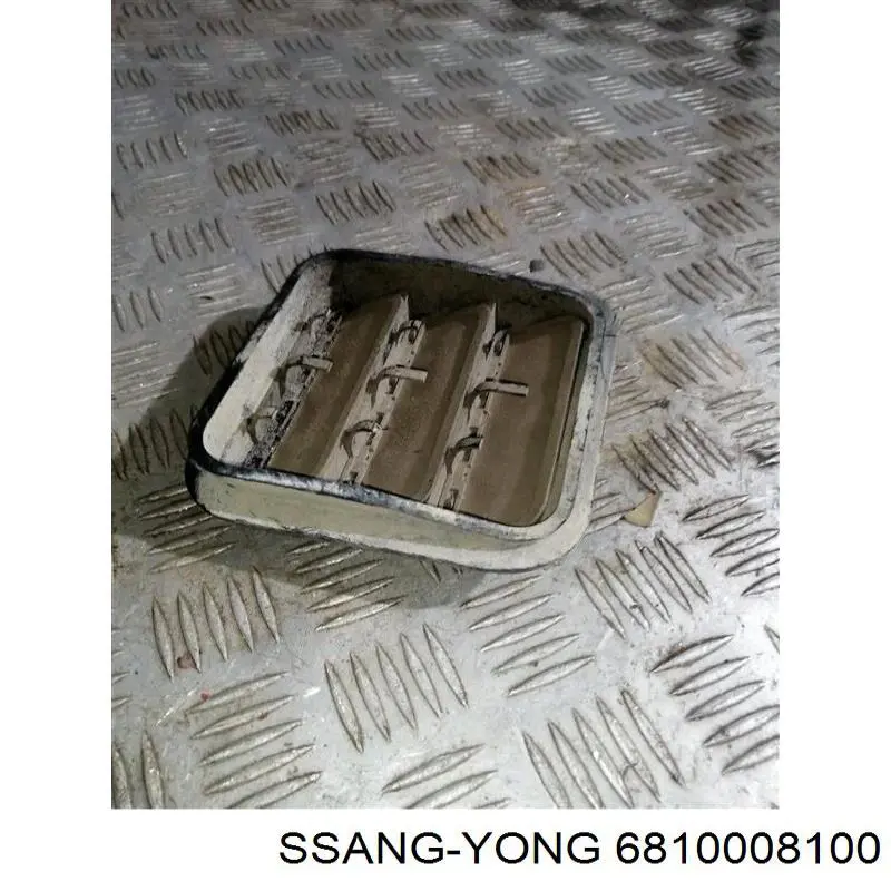  6810008100 Ssang Yong