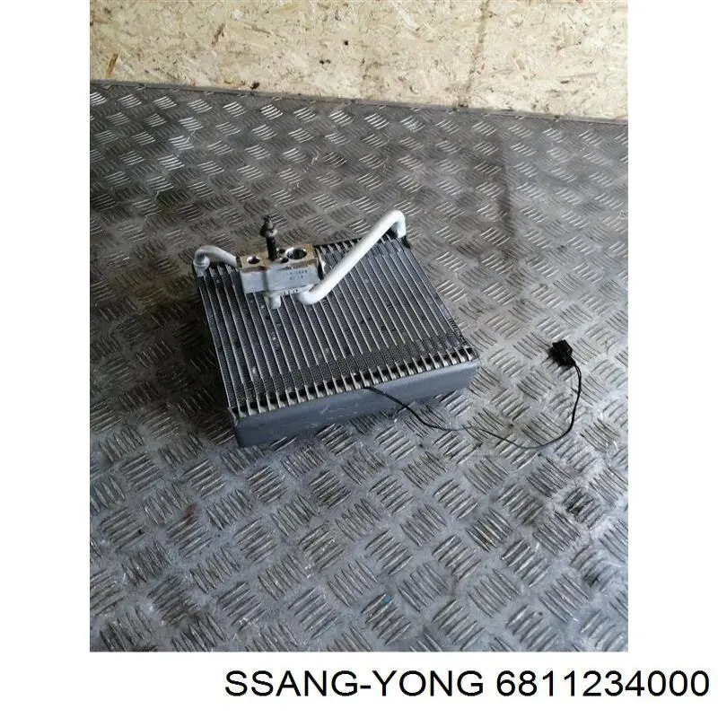  Ssang Yong 6811234000 цена, от 23.02 USD