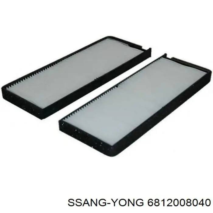 6812008040 Ssang Yong фильтр салона