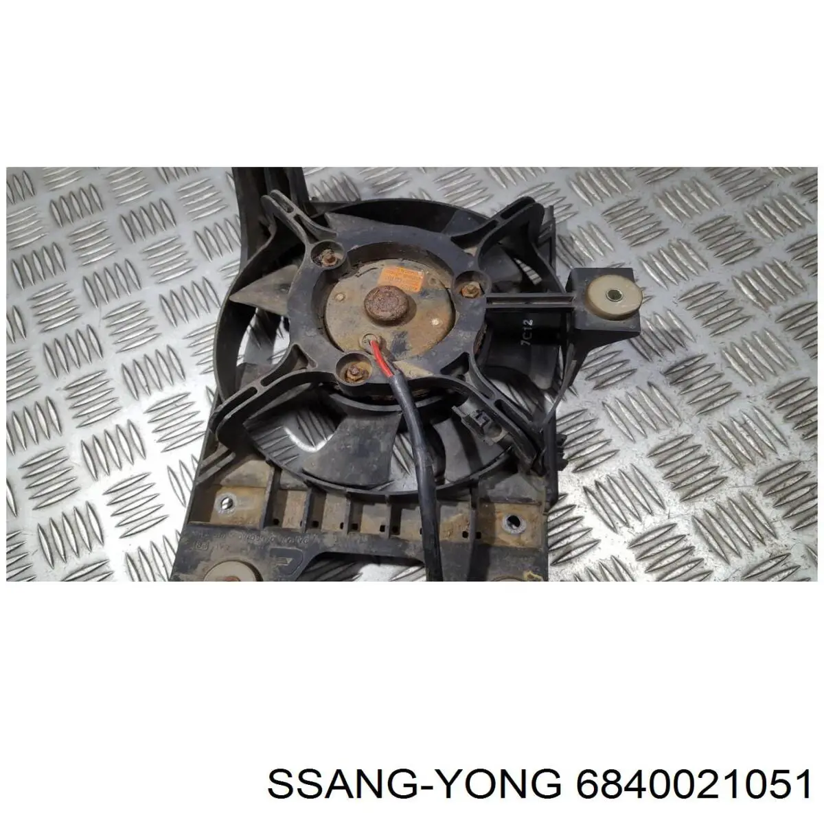  6840021051 Ssang Yong