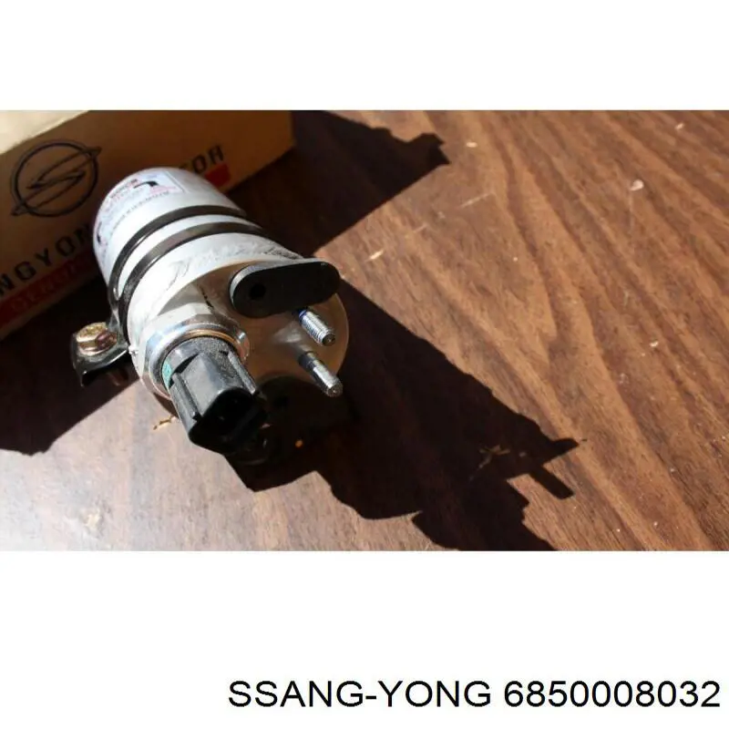 Купить 6850008033 Ssang Yong Осушитель кондиционера