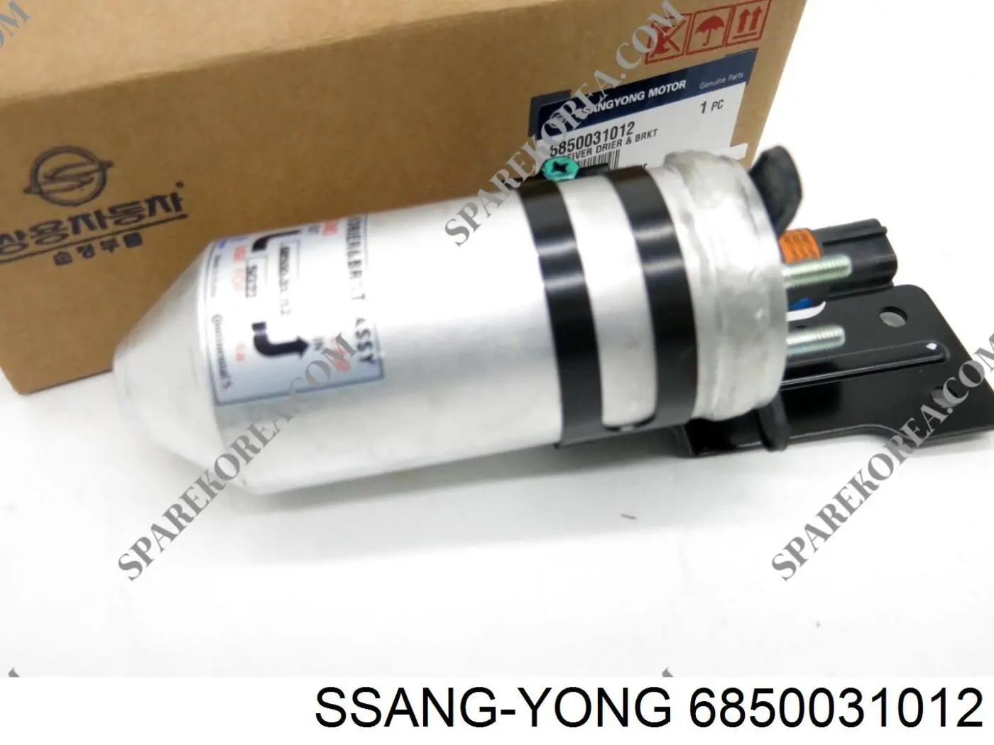 Купить 6850031010 Ssang Yong Осушитель кондиционера