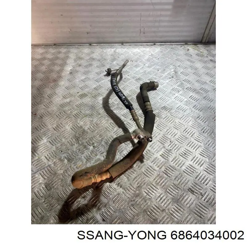  6864034002 Ssang Yong