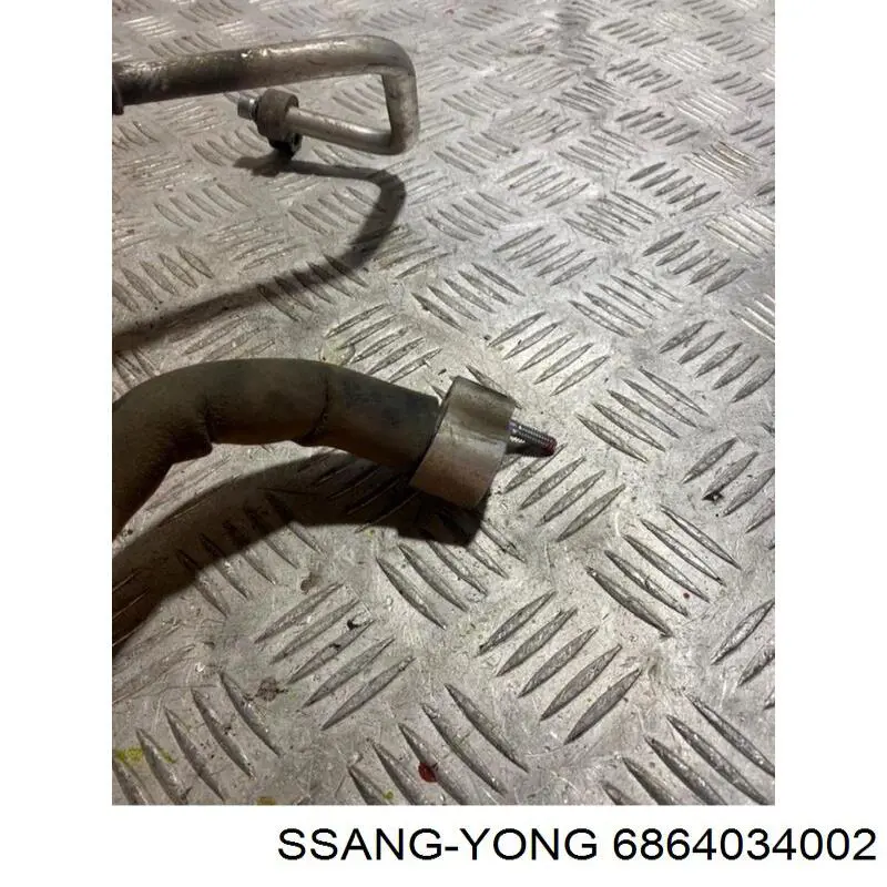 6864034002 Ssang Yong 