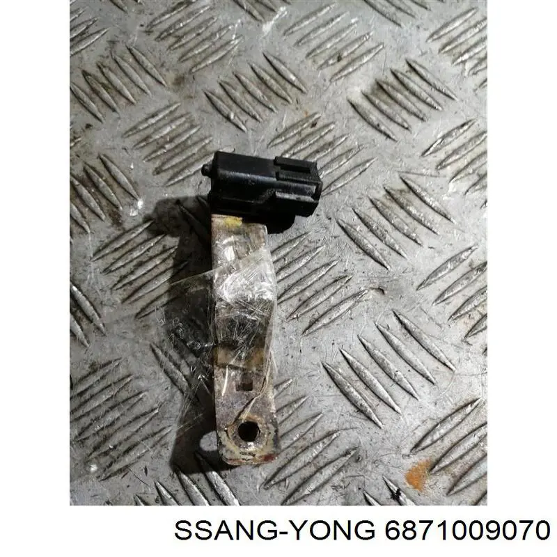  Ssang Yong 6871009070 цена, от 14.12 USD