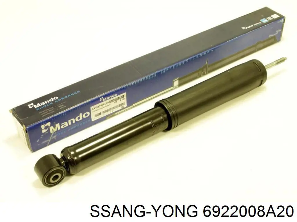 6922008A20 Ssang Yong 