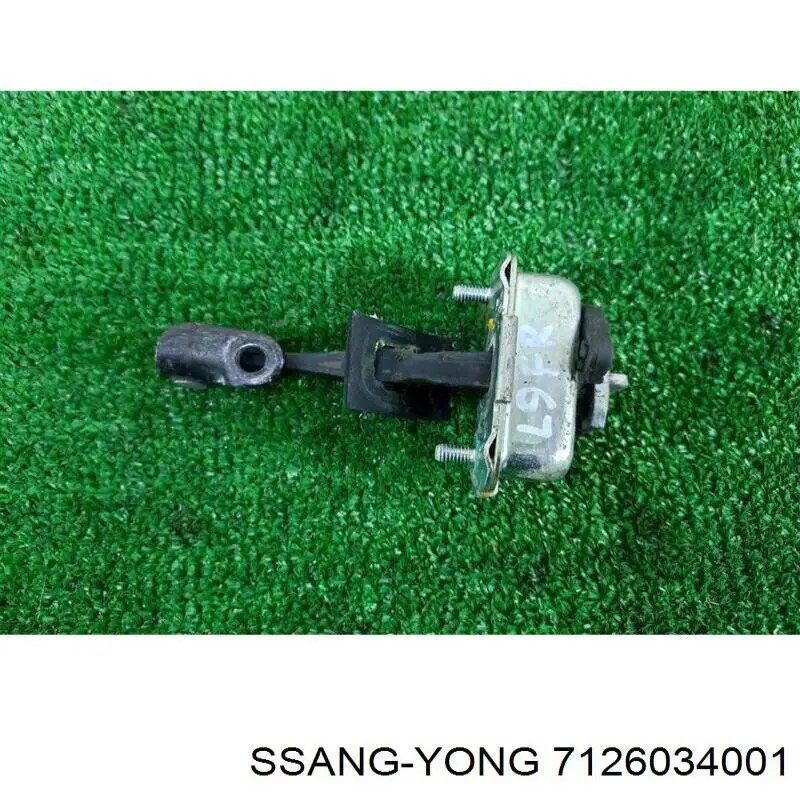  7126034001 Ssang Yong