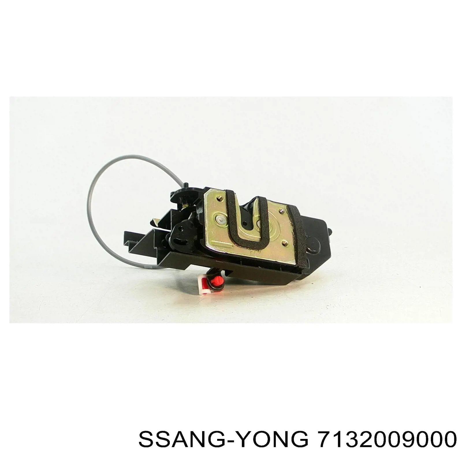Замок задней двери, правой Ssang Yong 7132009003 цена, от 12.15 USD