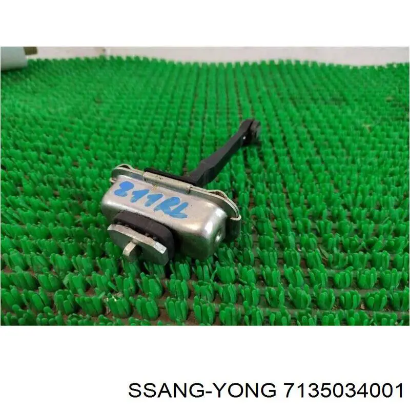  Ssang Yong 7135034001 цена, от 160 UAH