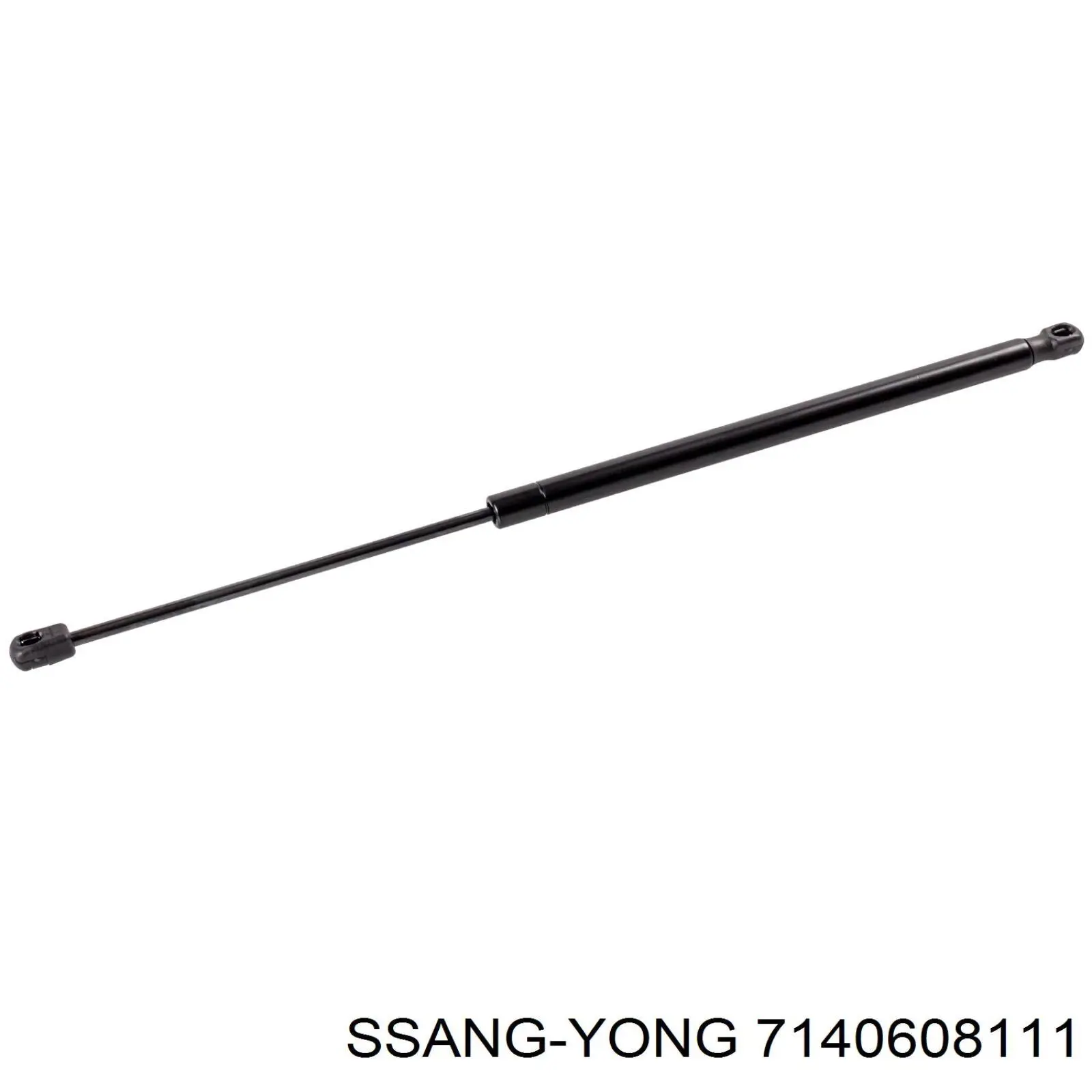 Амортизатор задней двери Ssang Yong 7141608110 цена, от 13.22 USD