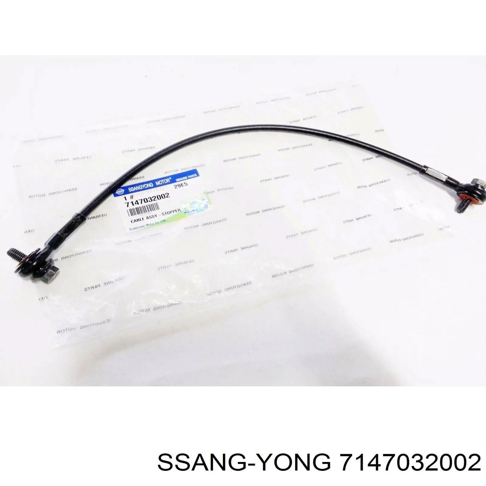  7147032002 Ssang Yong