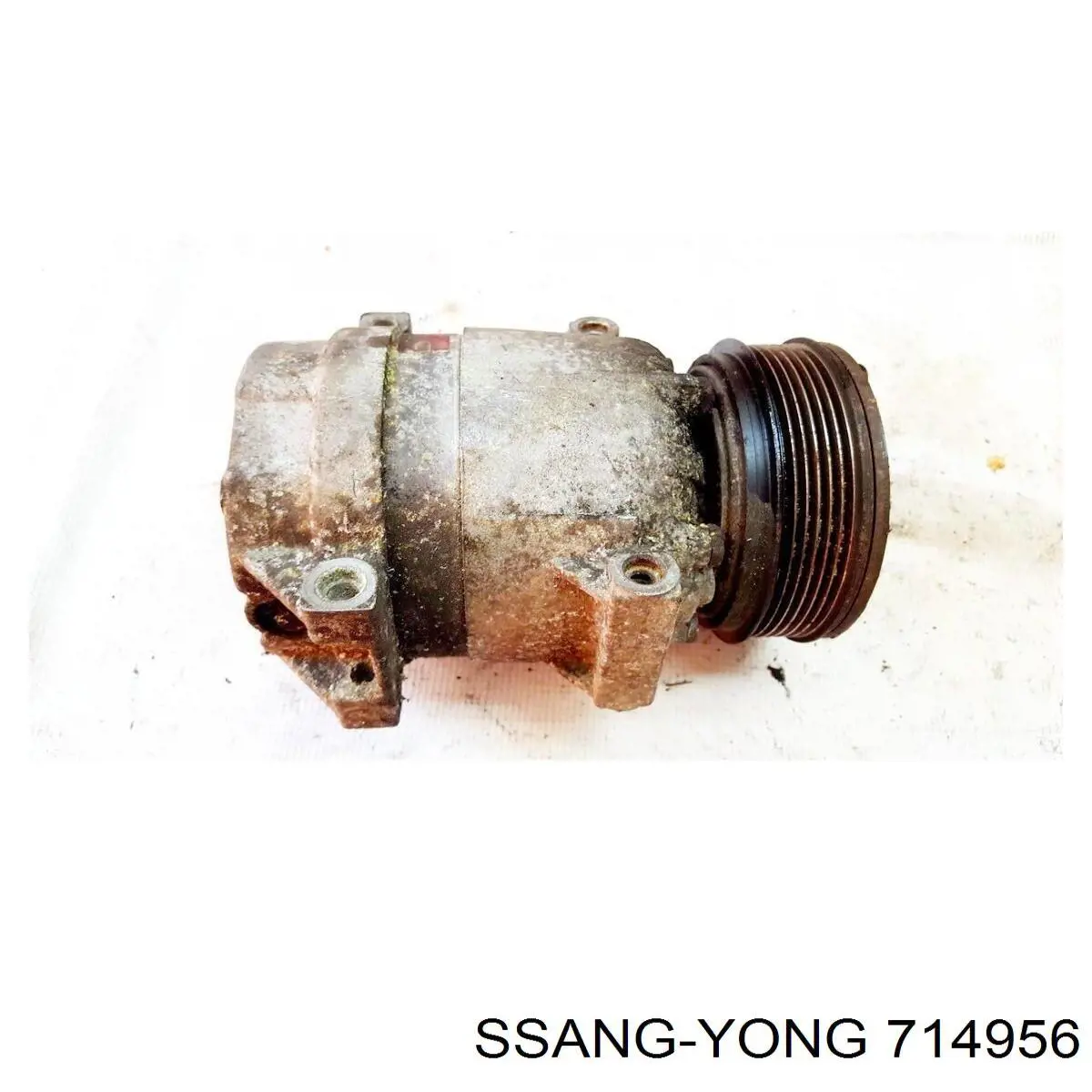 714956 Ssang Yong 