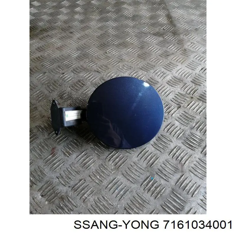  7161034001 Ssang Yong