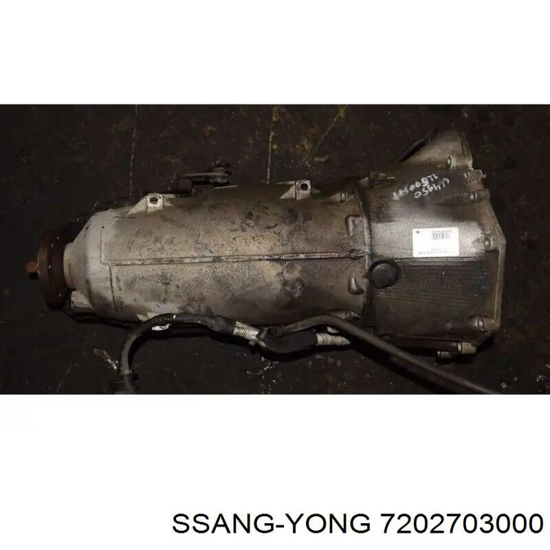  7202703000 Ssang Yong