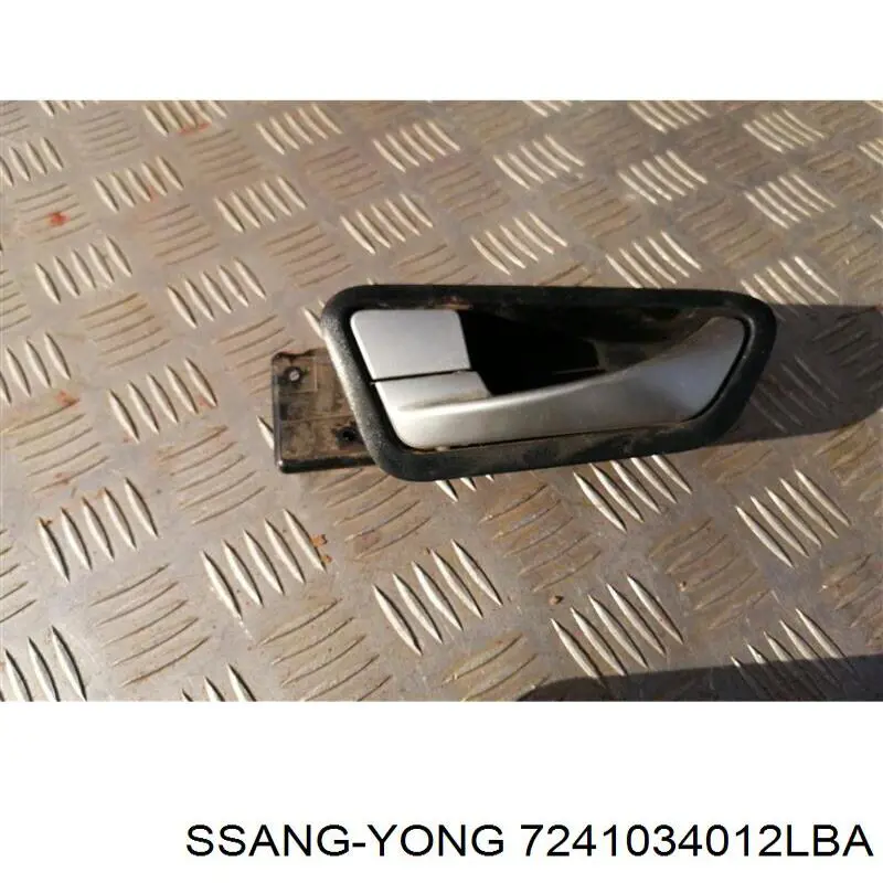 7241034012LBA Ssang Yong 