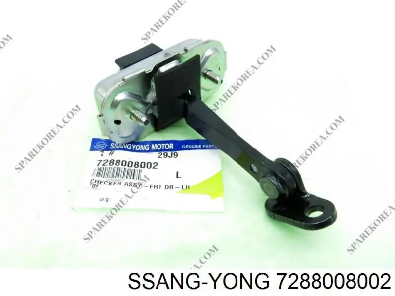 7288008002 Ssang Yong 