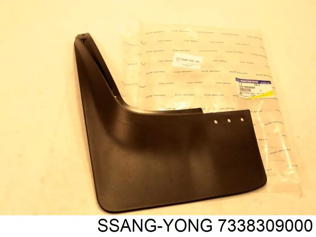 Задняя форточка правая Ssang Yong 7338309000 цена, от 8.96 USD