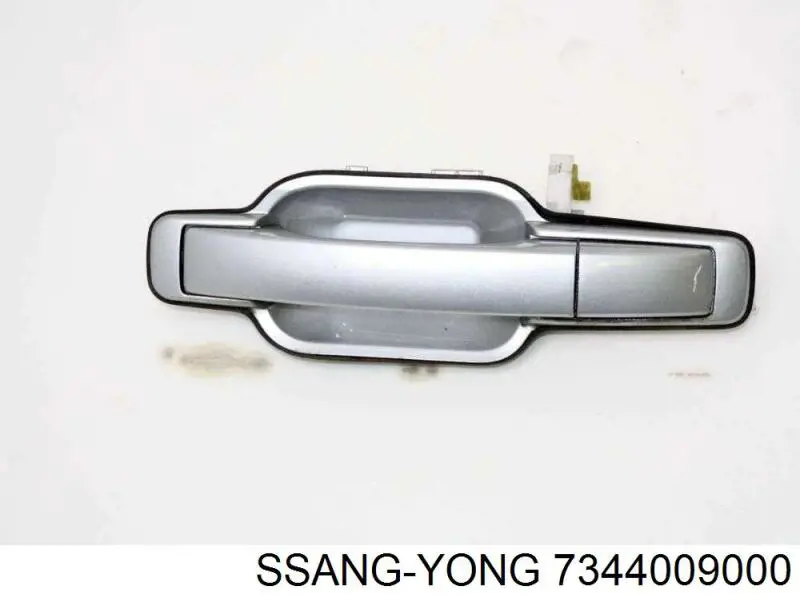 7344009000 Ssang Yong 