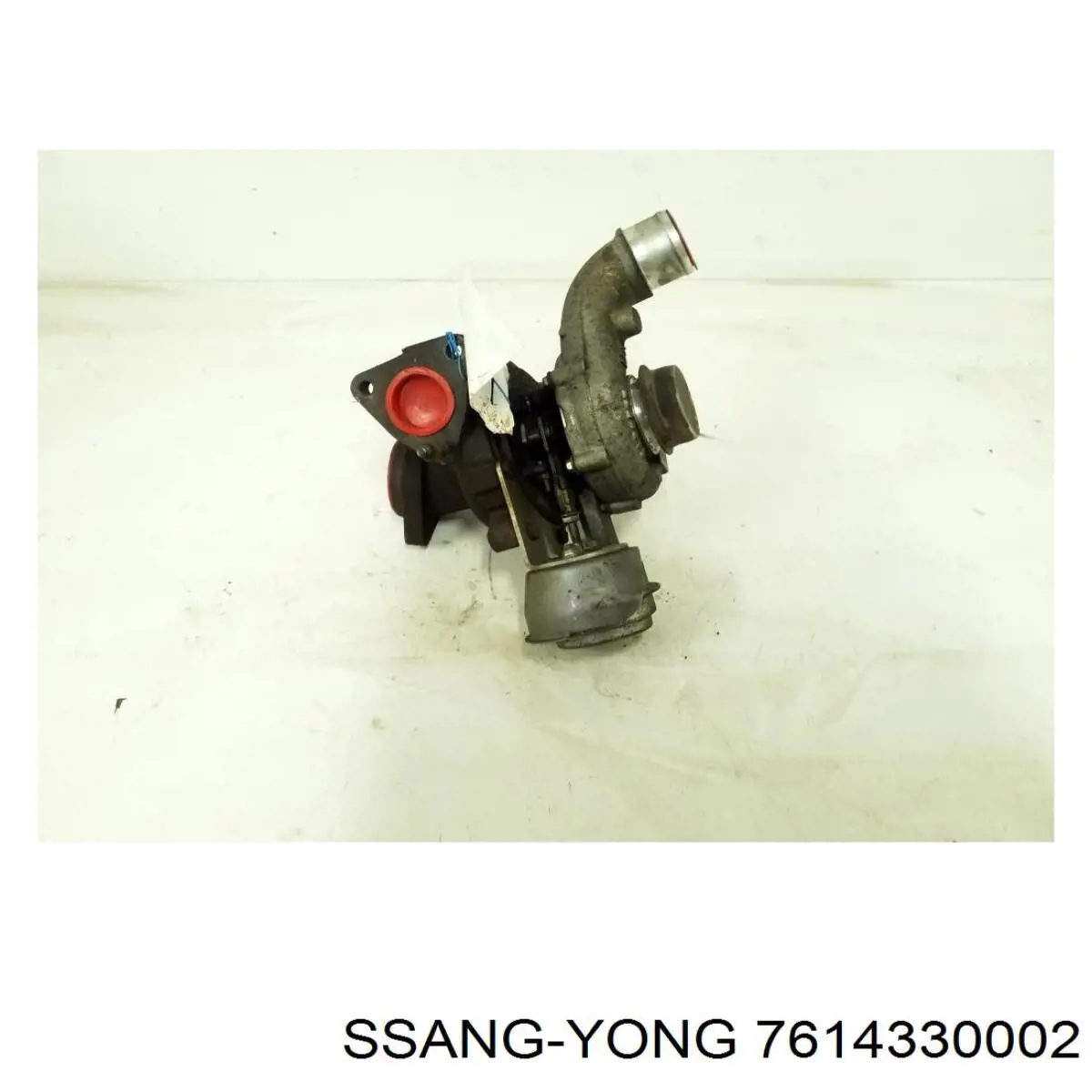 Compre 7614330002 REMA-PARTS Turbina