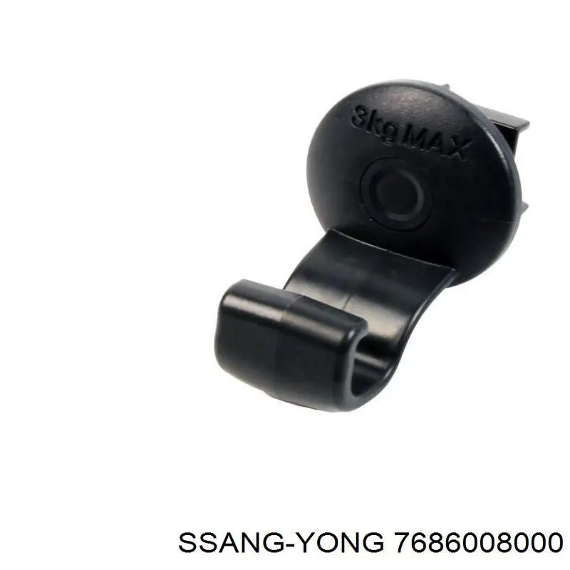  7686008000 Ssang Yong