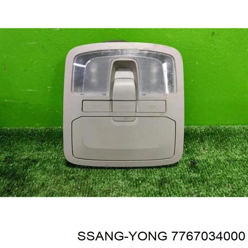  7767034000 Ssang Yong