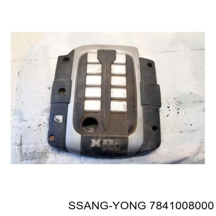  Бачок омывателя SsangYong Rexton 1