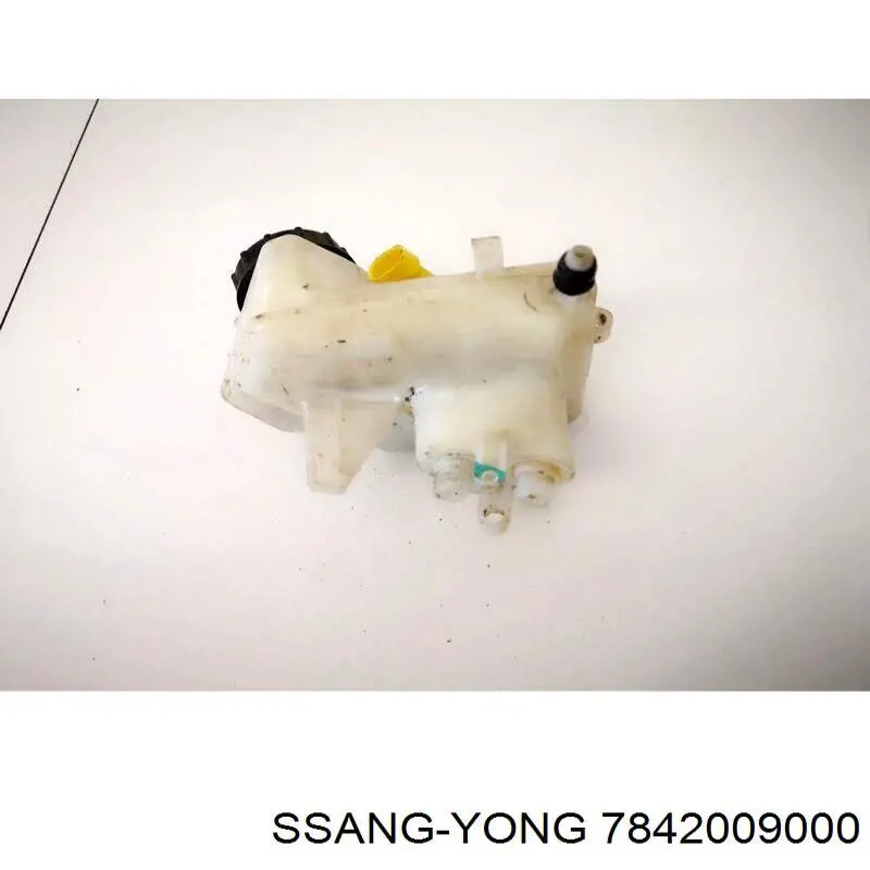 Горловина бачка омывателя 7842009000 Ssang Yong