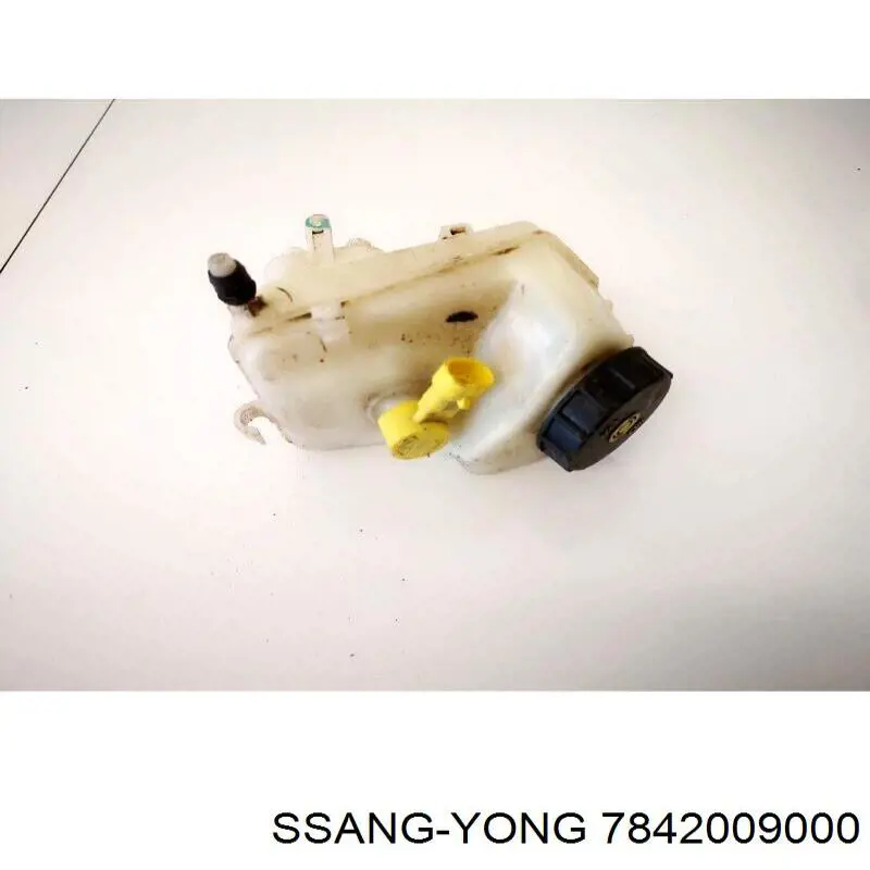 Купить 7842009000 Ssang Yong Горловина бачка омывателя