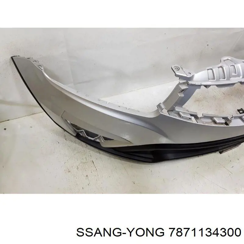 Бампер на авто Ssang Yong 7871134300 цена, от 409.38 USD