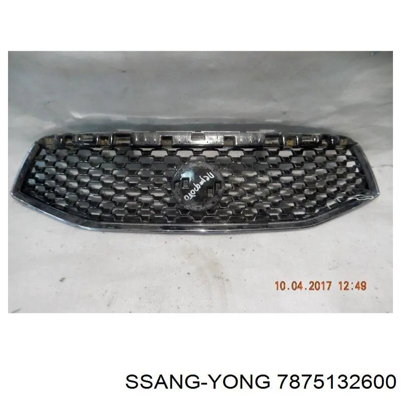  7875132600 Ssang Yong