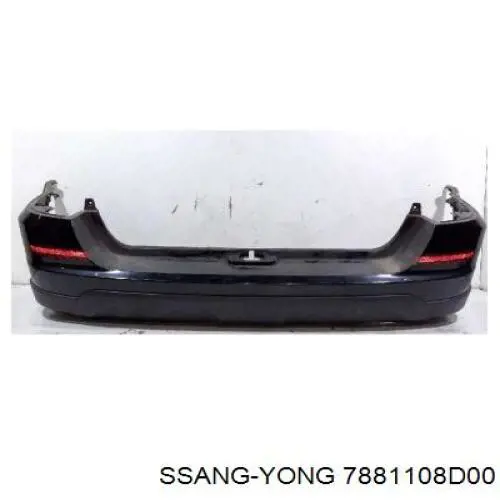  7881108D00 Ssang Yong