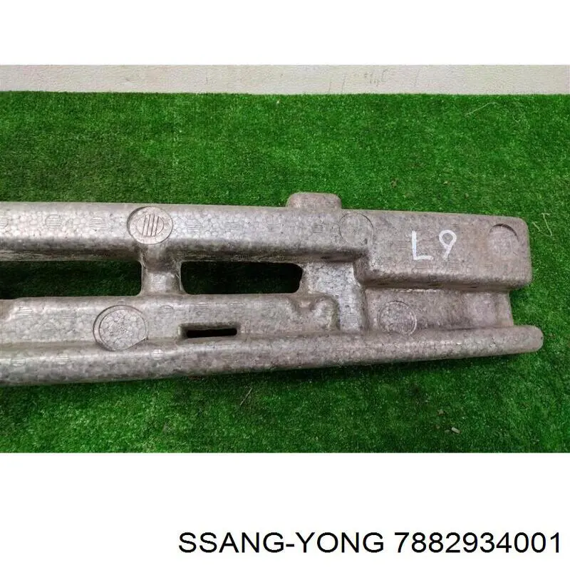 7882934001 Ssang Yong Аккумуляторная батарея