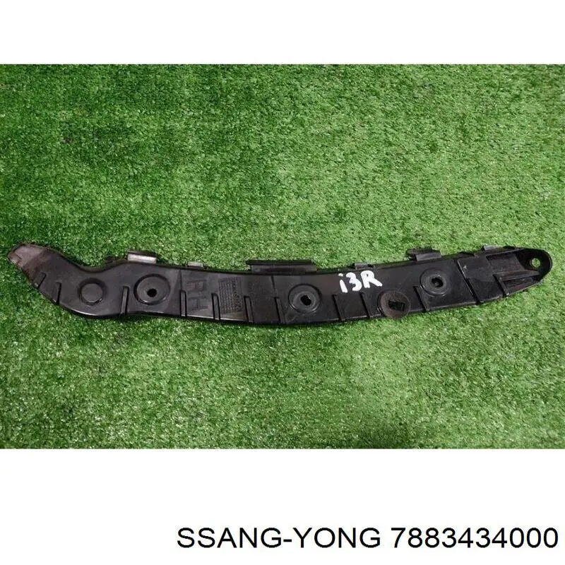 7883434000 Ssang Yong Правое крепление заднего бампера