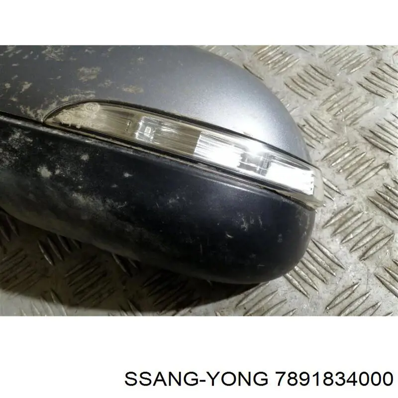  7891834000 Ssang Yong