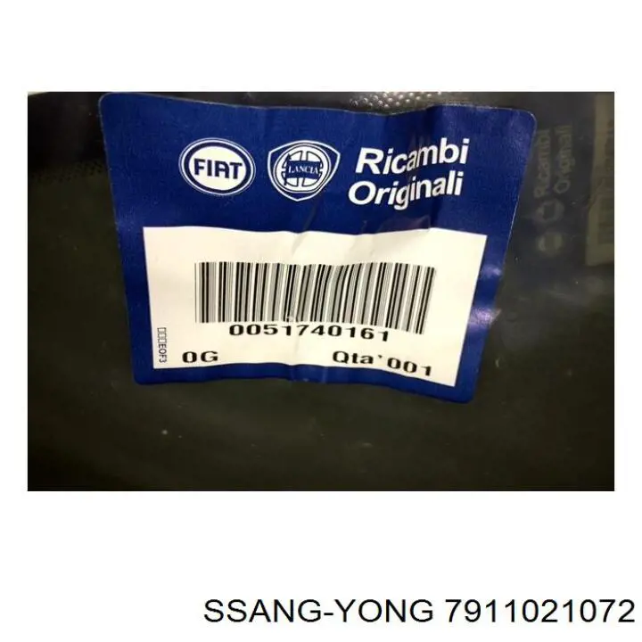 Стекло лобовое Ssang Yong 7911021071 цена, от 127.26 USD