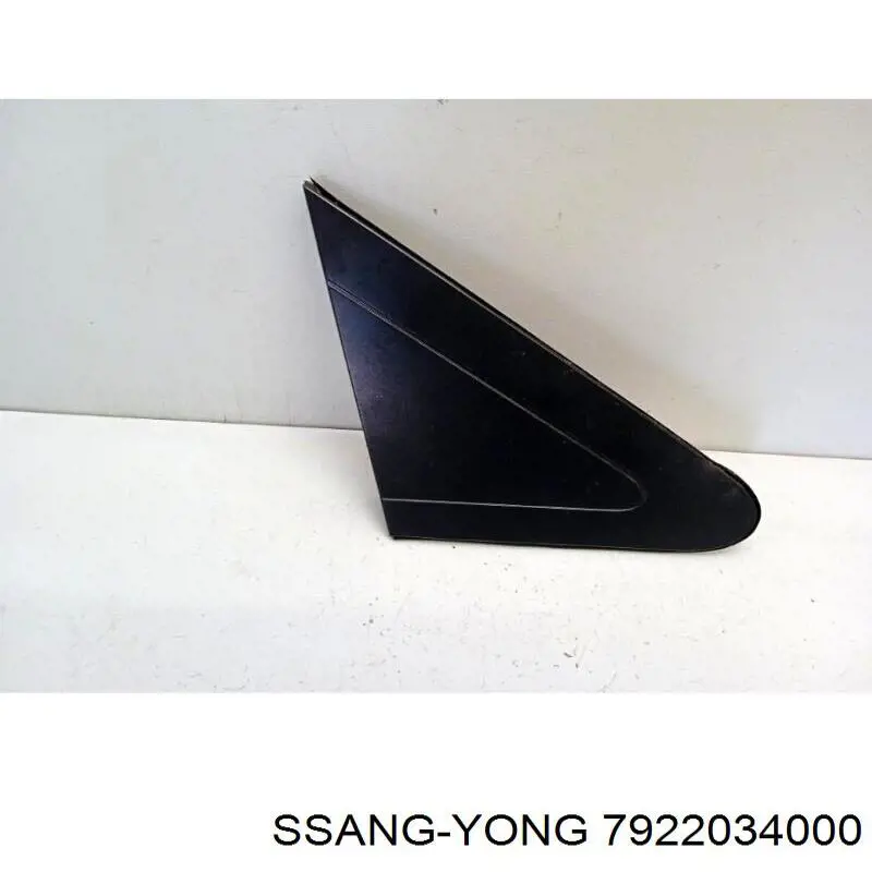  7922034000 Ssang Yong