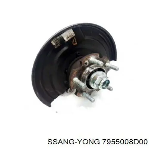  7955008D00 Ssang Yong
