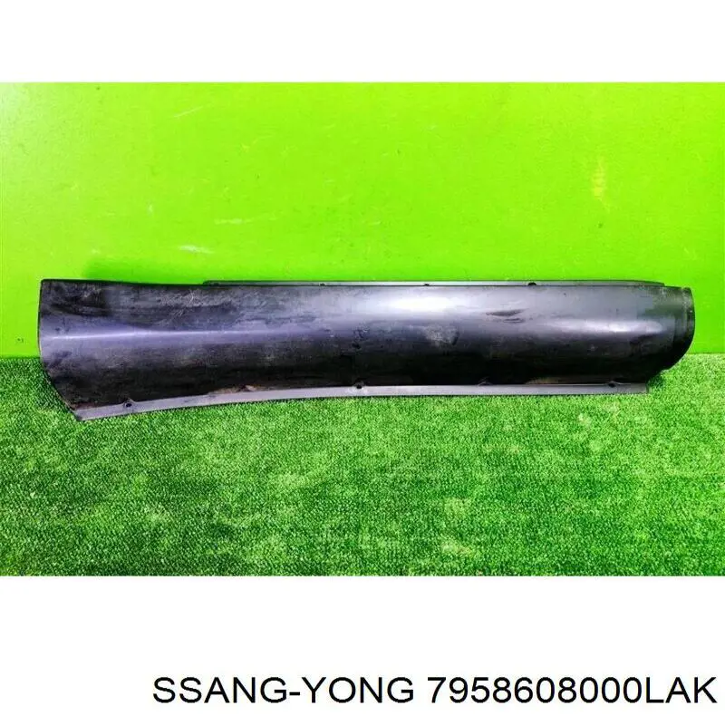  7958608000LAK Ssang Yong