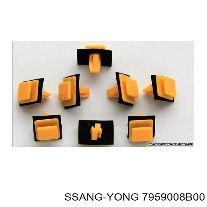  Ssang Yong 7959008B00 цена, от 0.85 USD