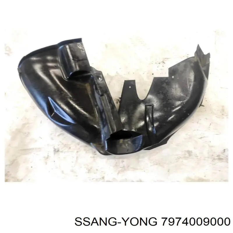 7974009000 Ssang Yong 