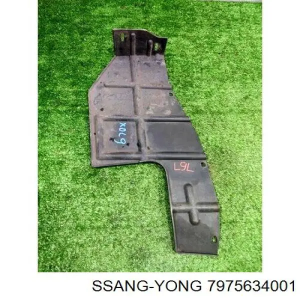 7975634001 Ssang Yong 