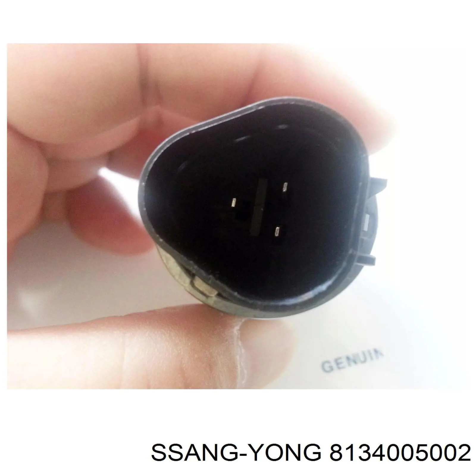 Датчик скорости SsangYong Rexton I внедорожник (RJ) (2002 - 2006) цена, от 36.32 USD