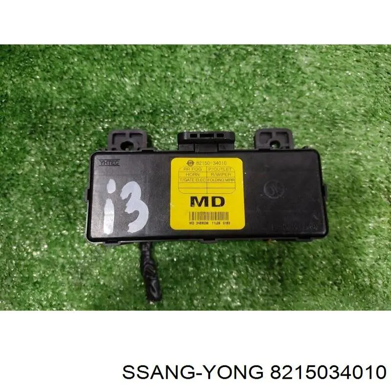 8215034010 Ssang Yong 