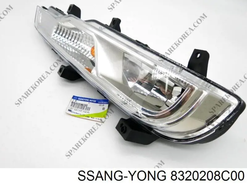 8320208C00 Ssang Yong