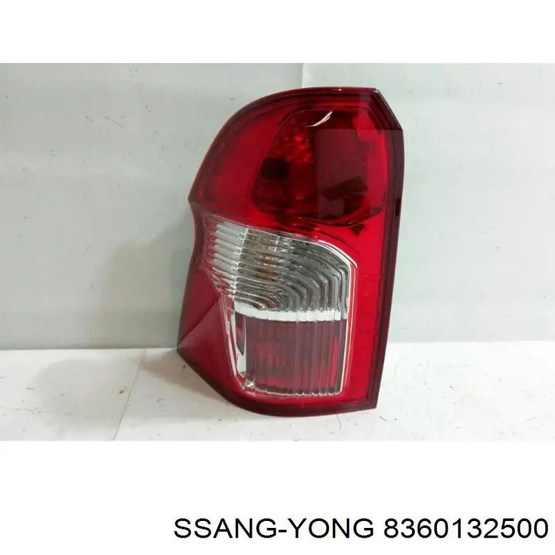 Задняя левая фара Ssang Yong 8360132500 цена, от 252.09 USD