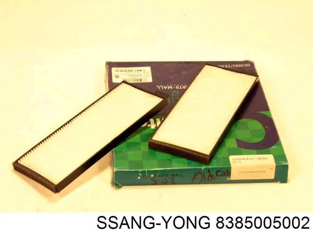 Фара противотуманная задняя, левая Ssang Yong 8385005001 цена, от 33.23 USD