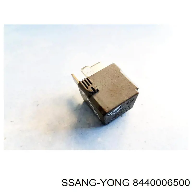  8440006500 Ssang Yong