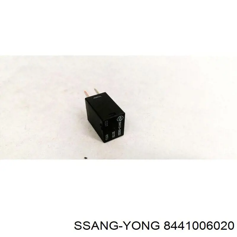 Реле противотуманной фары Ssang Yong 8441006020 цена, от 3.28 USD